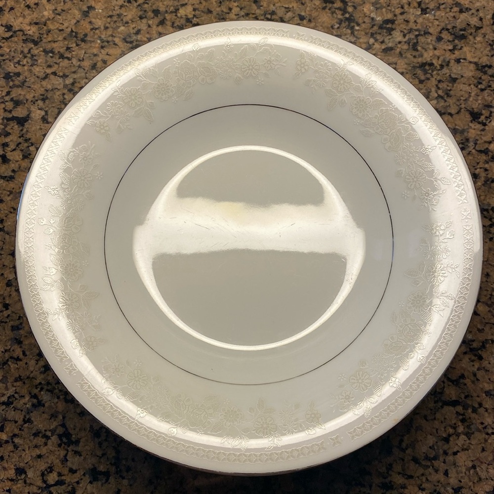 Vintage Chantilly by LILING 8” Soup Bowl - set of 6 Soup Bowl